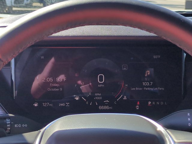 New 2025 GMC Acadia Elevation AWD/4WD image 13