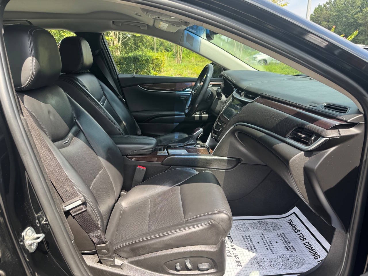 Used 2017 Cadillac XTS Luxury FWD image 15