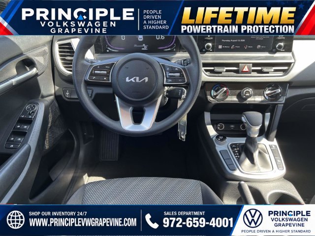 Used 2026 Kia Seltos LX AWD/4WD image 23