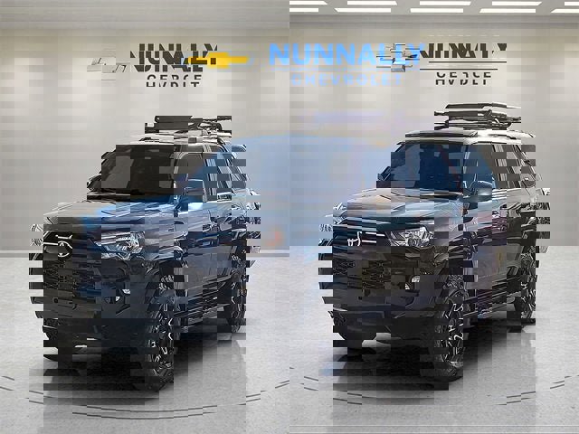 Used 2022 Toyota 4Runner SR5