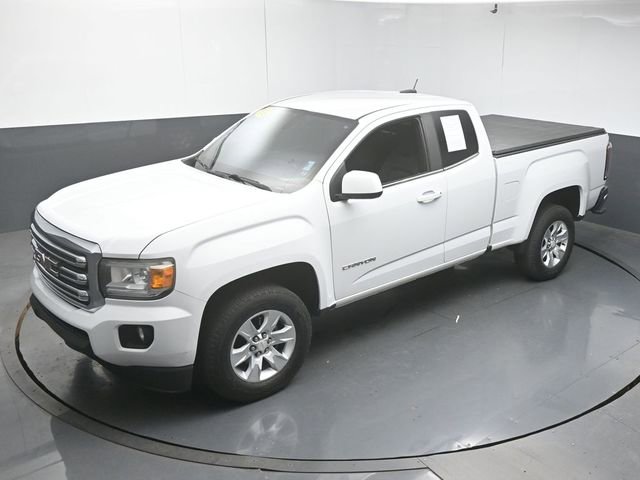 Used 2018 GMC Canyon SLE w/ SLE Convenience Package RWD image 41