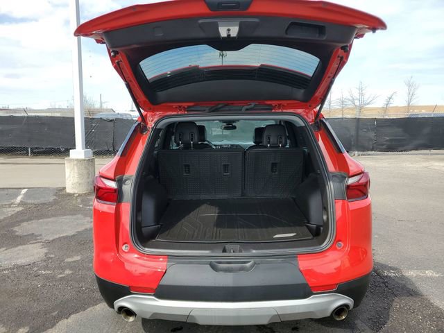 Certified 2021 Chevrolet Blazer LT w/ LPO, Floor Liner Package image 24