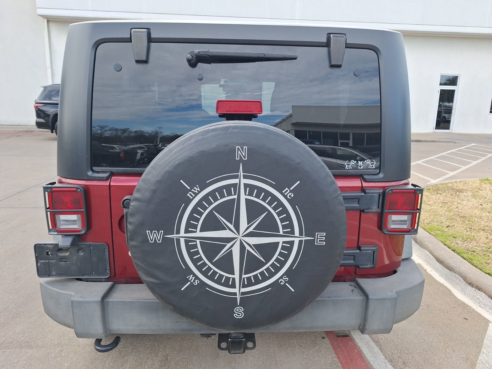 Used 2013 Jeep Wrangler Sport image 5