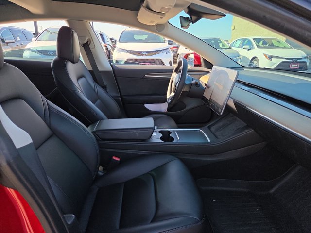 Used 2022 Tesla Model 3 Performance AWD/4WD image 18