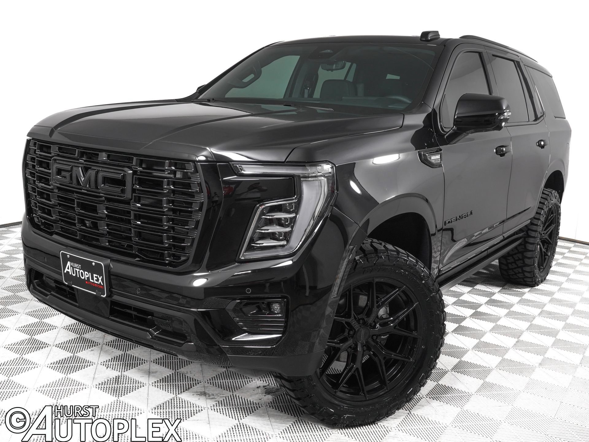 Used 2026 GMC Yukon Denali w/ Denali Reserve Package AWD/4WD video 1