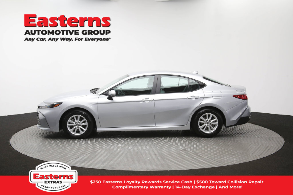 Used 2025 Toyota Camry LE w/ Convenience Package FWD image 61