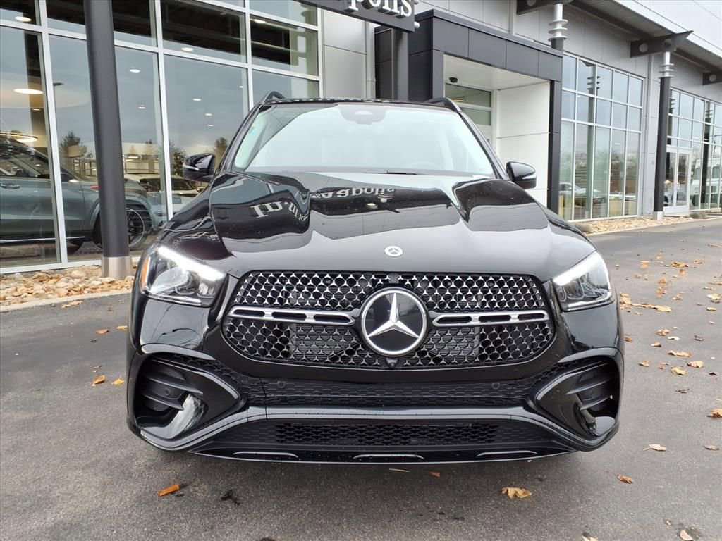 New 2026 Mercedes-Benz GLE 350 4MATIC image 9