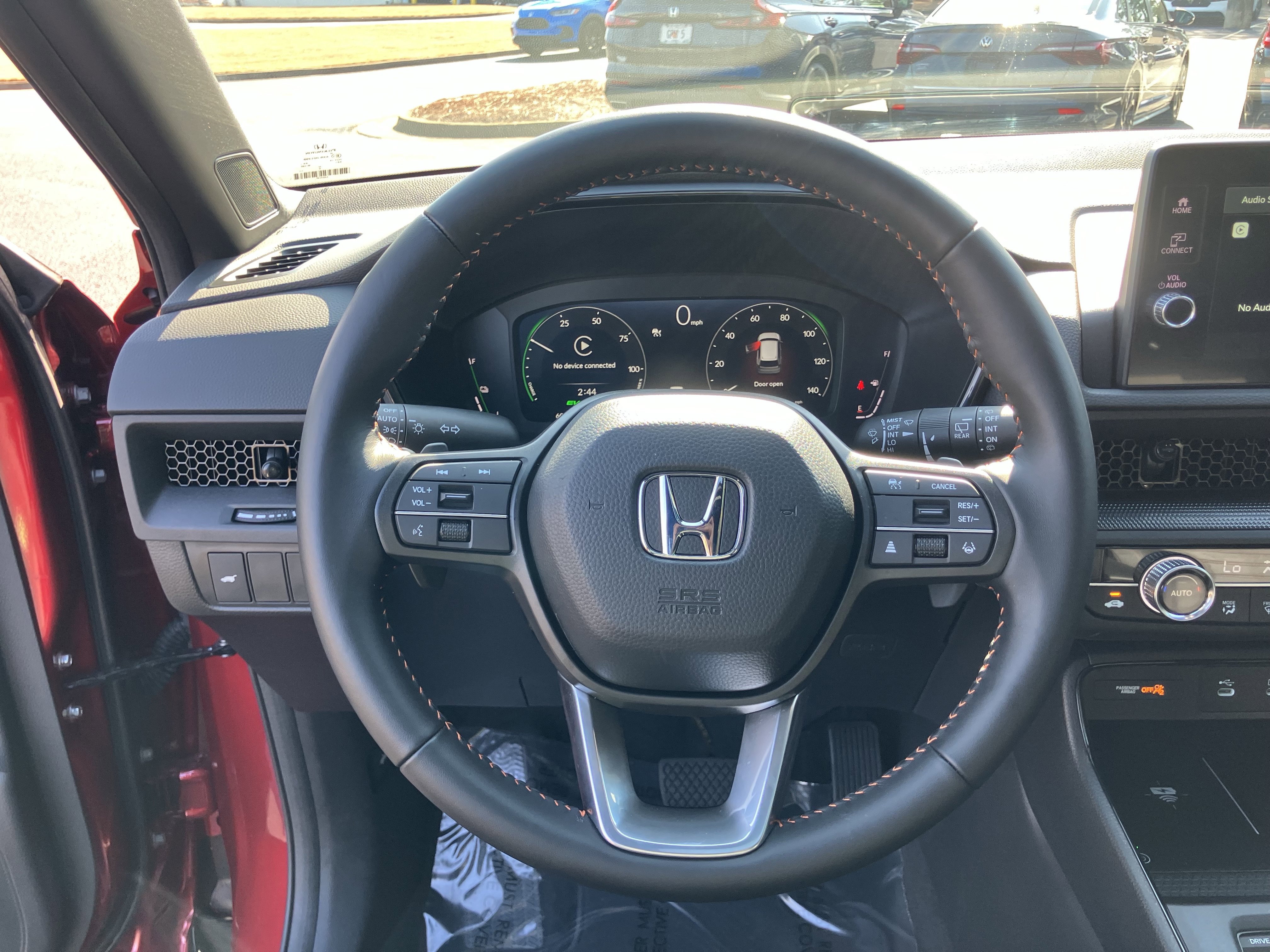 Certified 2026 Honda CR-V Sport-L image 20