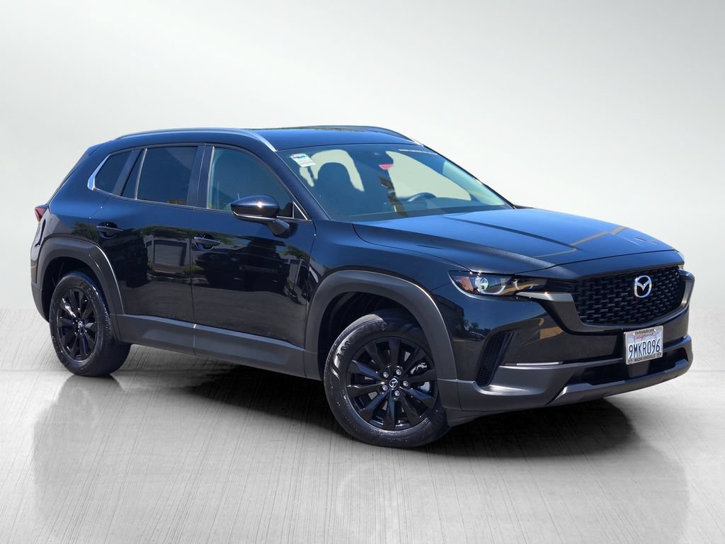 Certified 2024 MAZDA CX-50 AWD 2.5 S w/ Cargo Package image 1