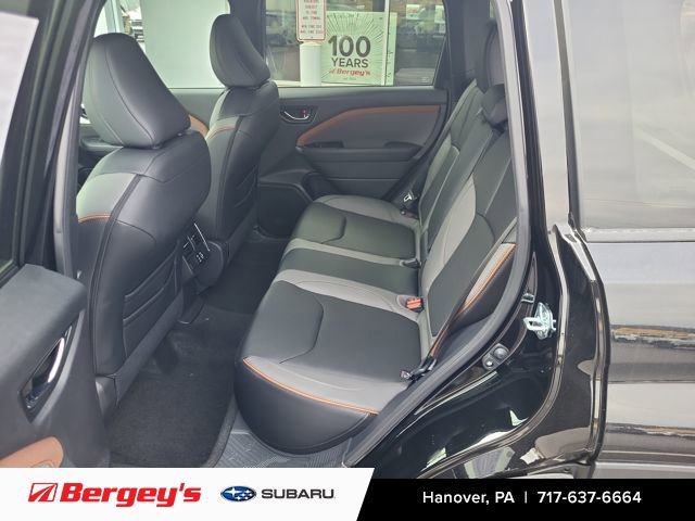 New 2026 Subaru Forester Sport w/ Sport Package image 10