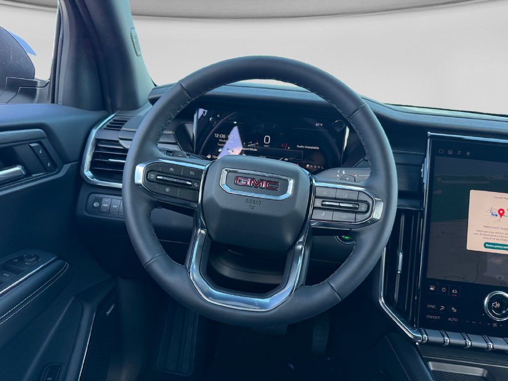 New 2027 GMC Acadia Elevation AWD/4WD image 14