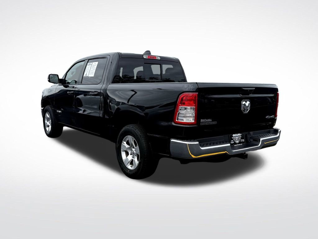 Used 2022 RAM 1500 Big Horn image 5