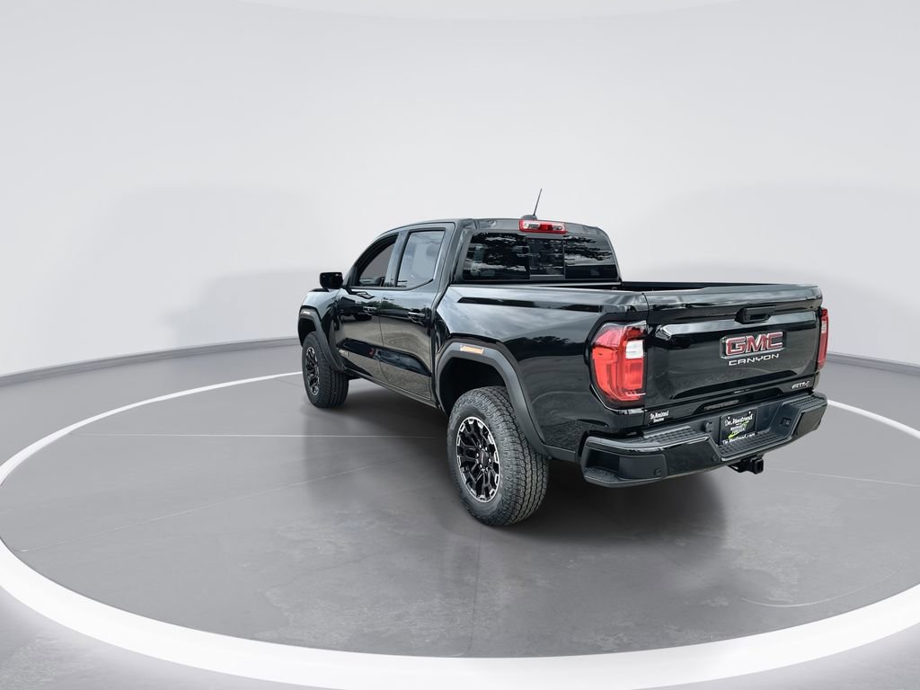 New 2026 GMC Canyon AT4 image 5