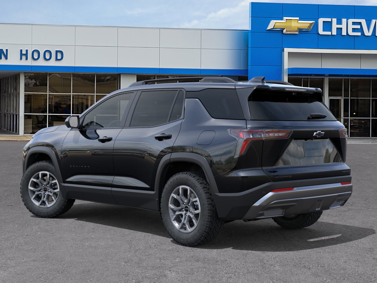 New 2026 Chevrolet Equinox ACTIV w/ Convenience Package III FWD image 3