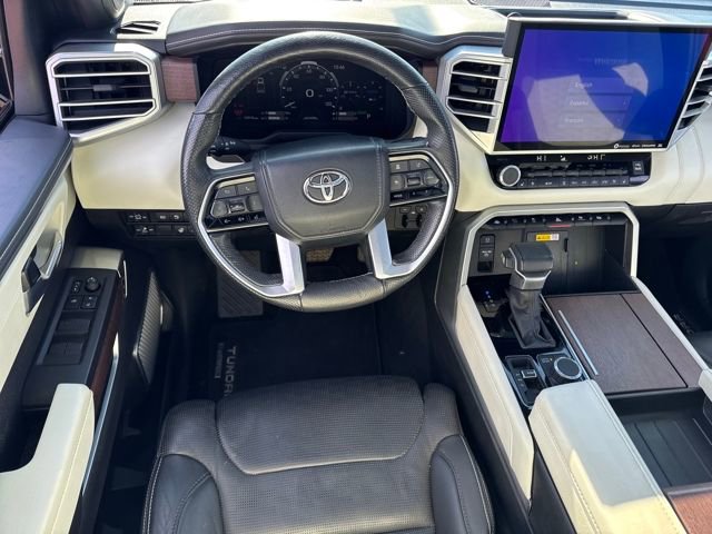 Used 2023 Toyota Tundra Capstone image 15