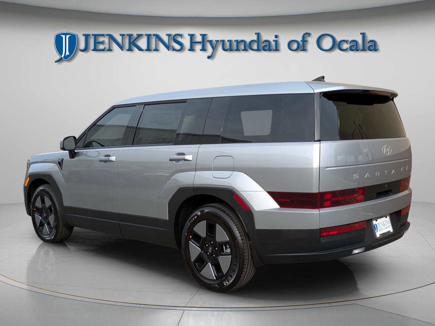 New 2026 Hyundai Santa Fe SE image 6