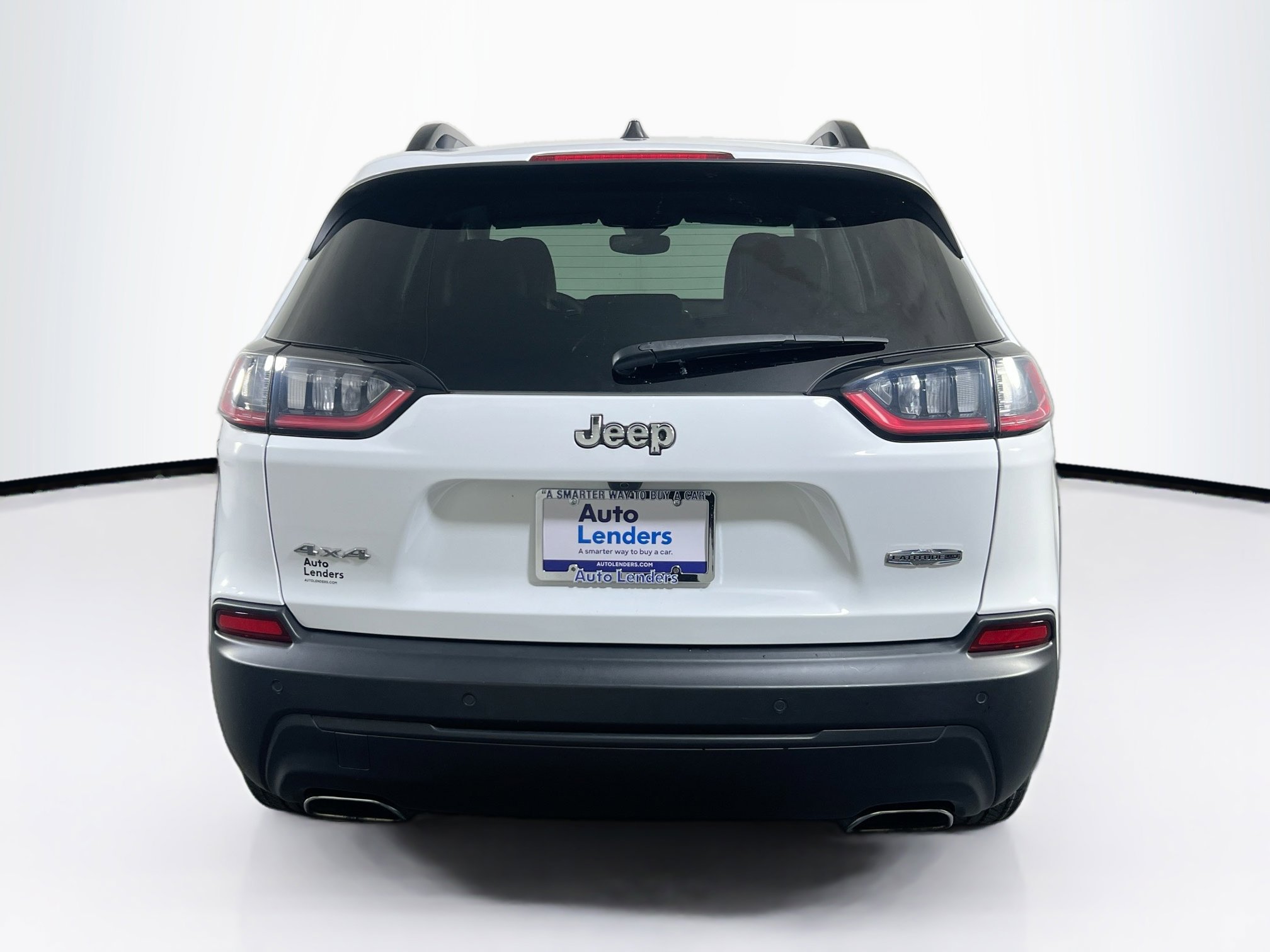 Used 2022 Jeep Cherokee Latitude Lux AWD/4WD image 6