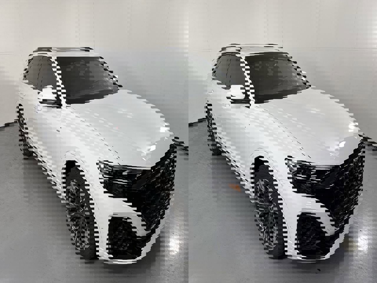 Used 2025 Audi Q8 Premium Plus w/ Premium Plus Package image 4