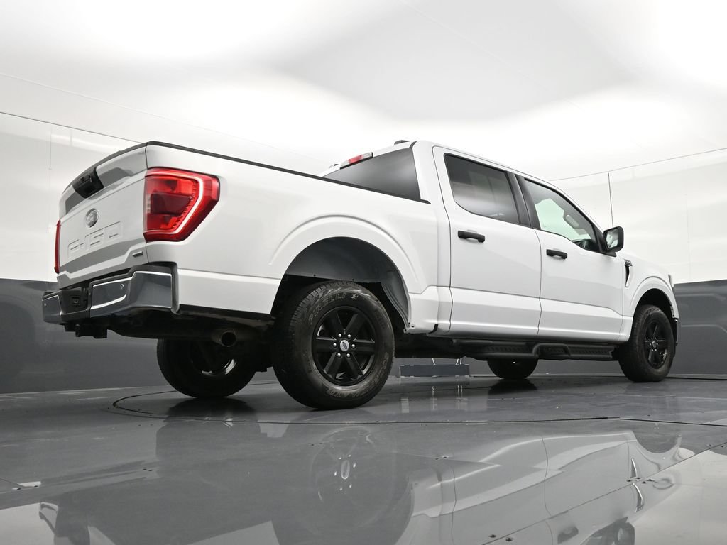 Used 2023 Ford F150 XLT w/ Equipment Group 301A Mid AWD/4WD image 27