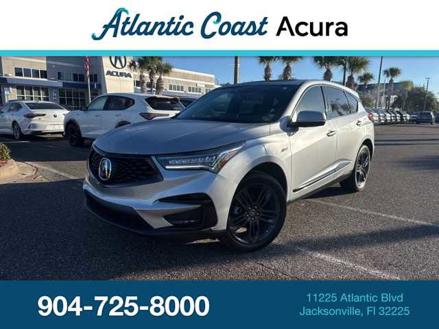 Used 2021 Acura RDX A-Spec