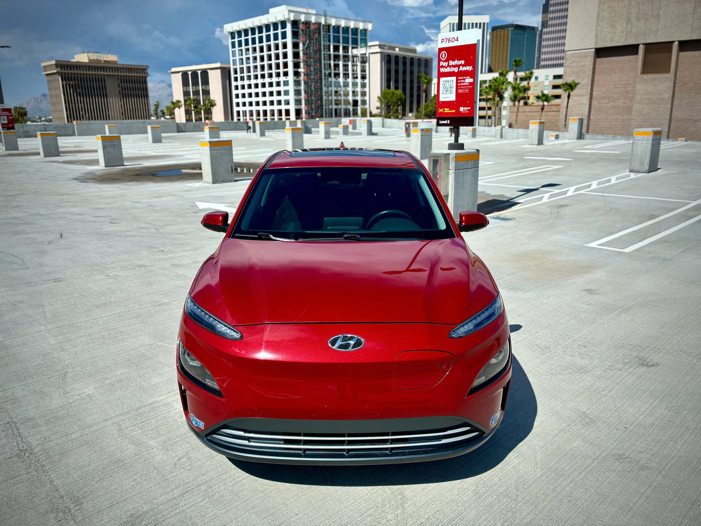 Used 2022 Hyundai Kona SEL w/ Convenience Package FWD image 1