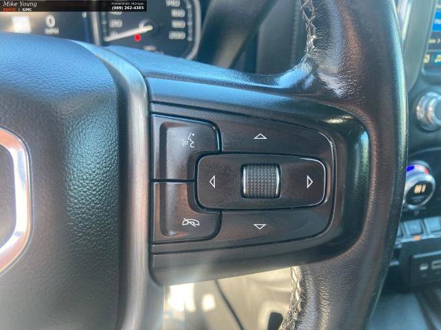 Used 2022 GMC Sierra 2500 Denali AWD/4WD image 28