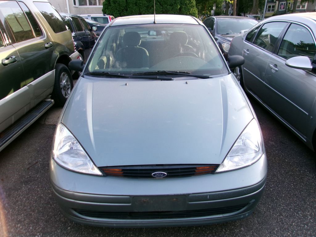 Used 2004 Ford Focus SE