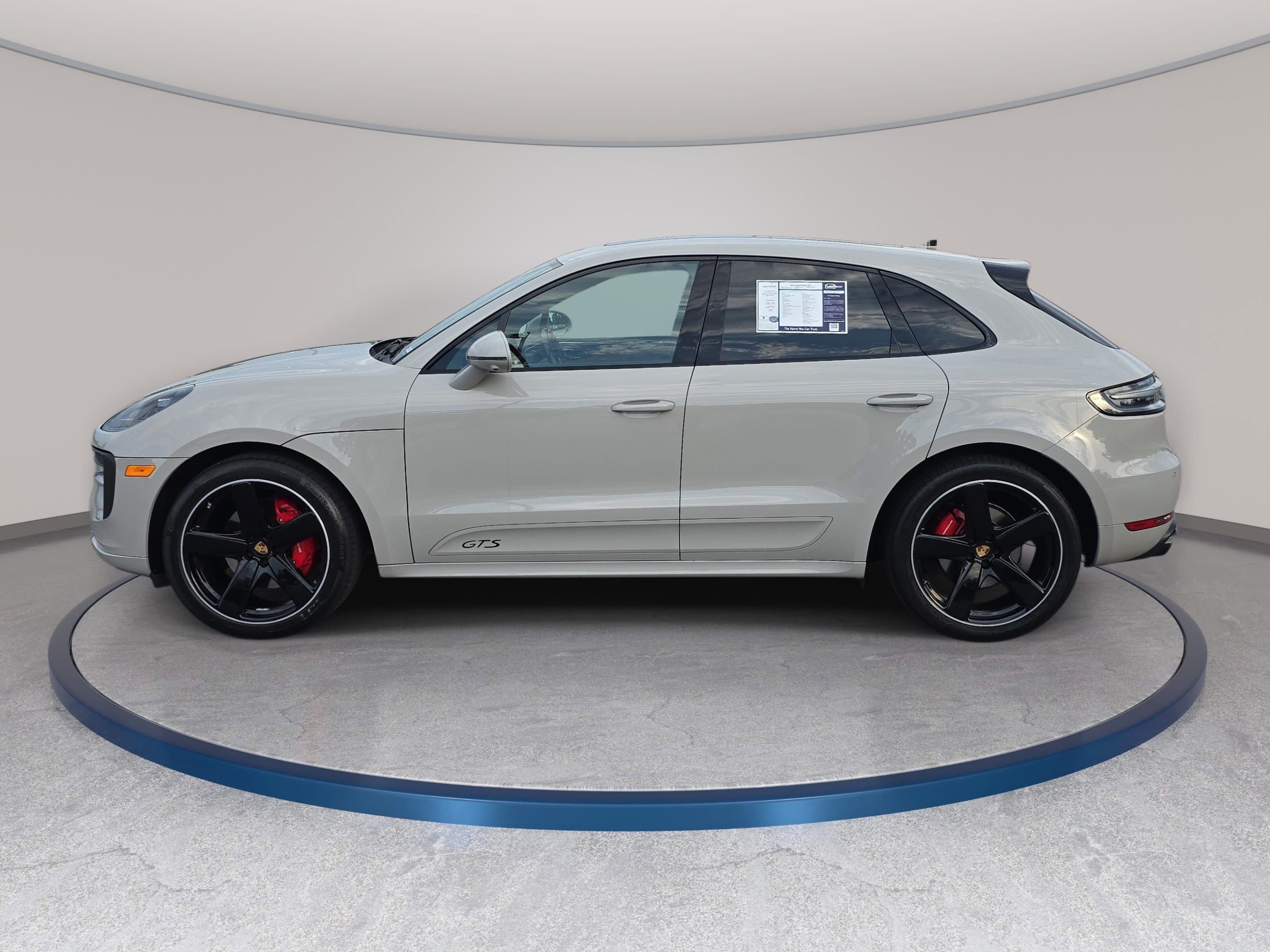 Used 2021 Porsche Macan GTS AWD/4WD image 8