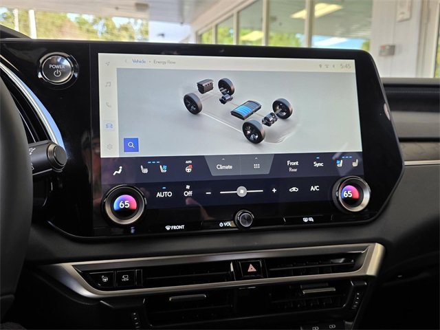 New 2025 Lexus RX 350 image 22