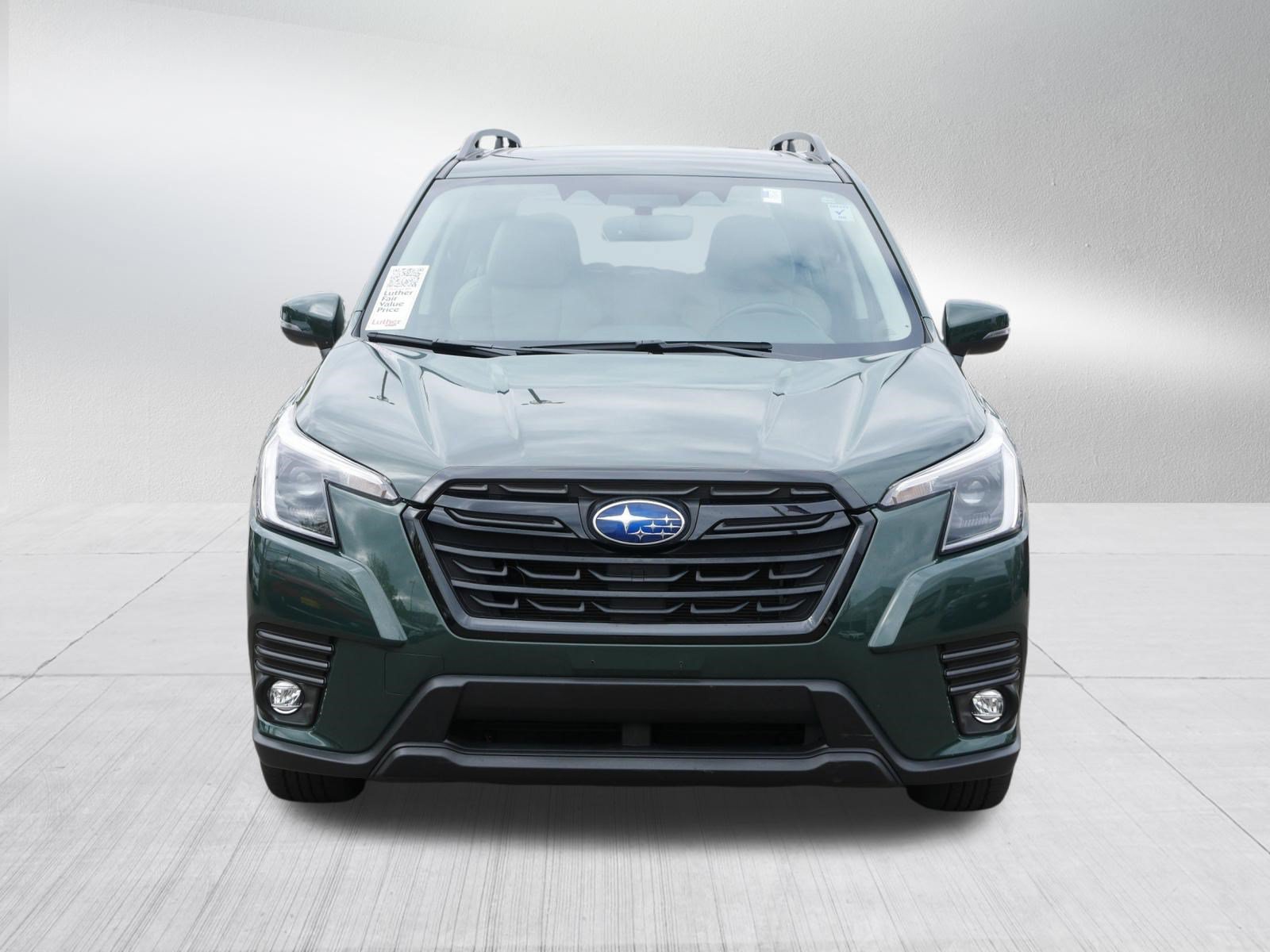 Certified 2024 Subaru Forester Limited AWD/4WD video 2