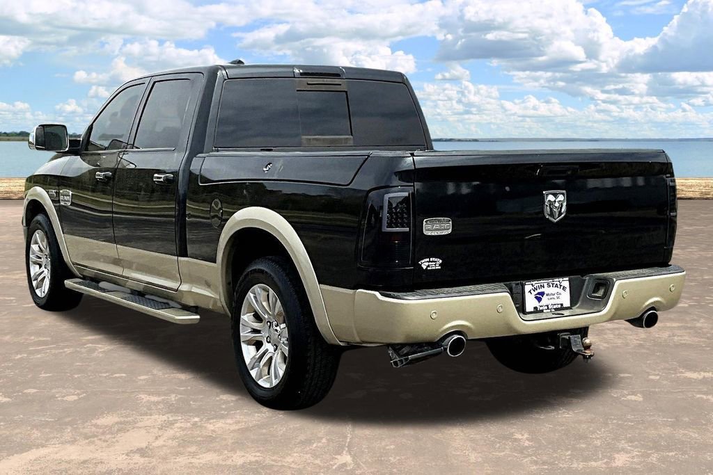Used 2016 RAM 1500 Laramie Longhorn w/ Convenience Group RWD image 5