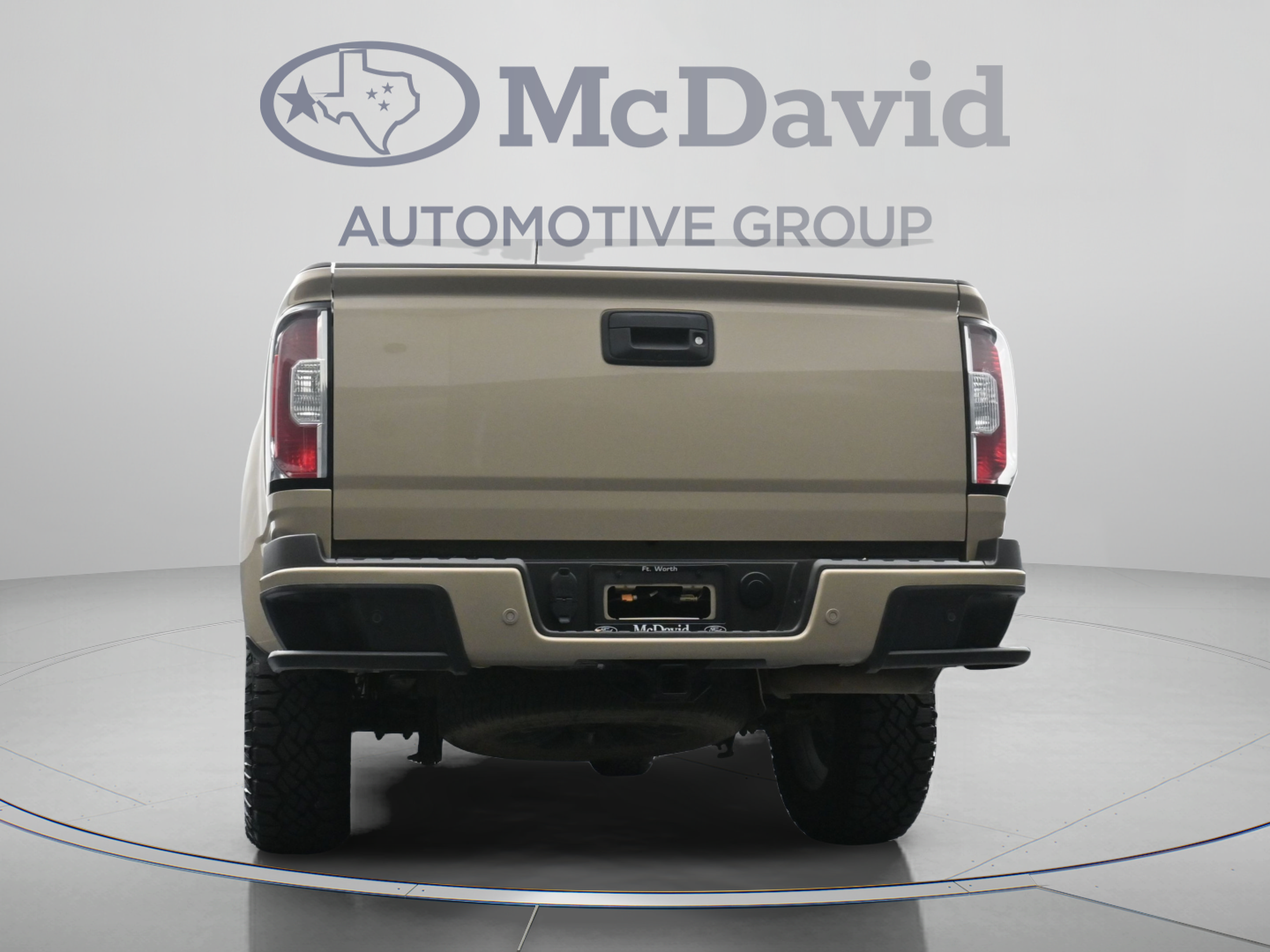 Used 2022 GMC Canyon AT4 w/ Trailering Package AWD/4WD image 29