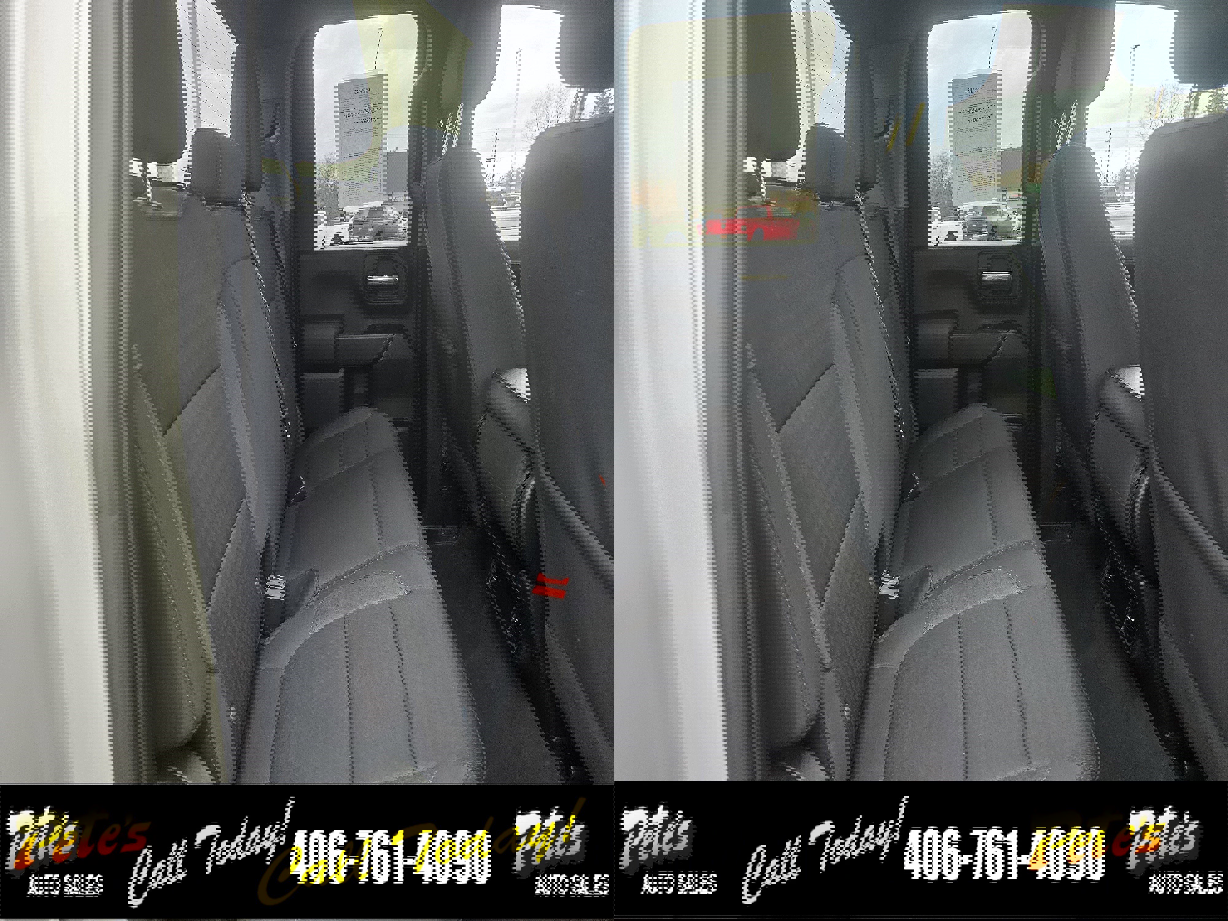 Used 2023 Chevrolet Silverado 2500 LT w/ Remote Start Package image 12