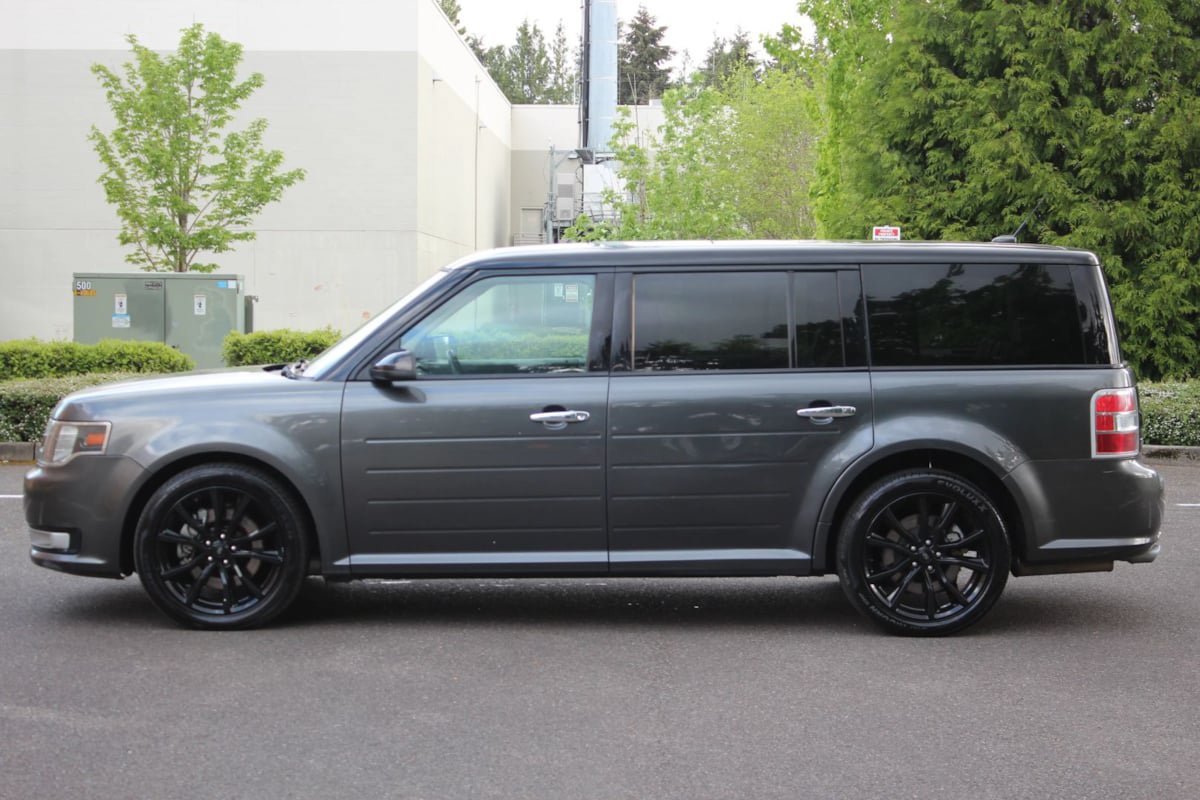 Used 2016 Ford Flex SEL w/ Equipment Group 202A AWD/4WD image 2