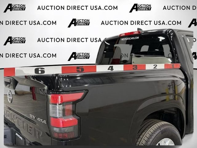 Used 2023 Nissan Frontier SV AWD/4WD image 44