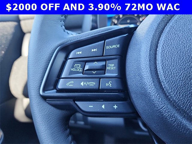 New 2026 Subaru Outback Limited XT image 24