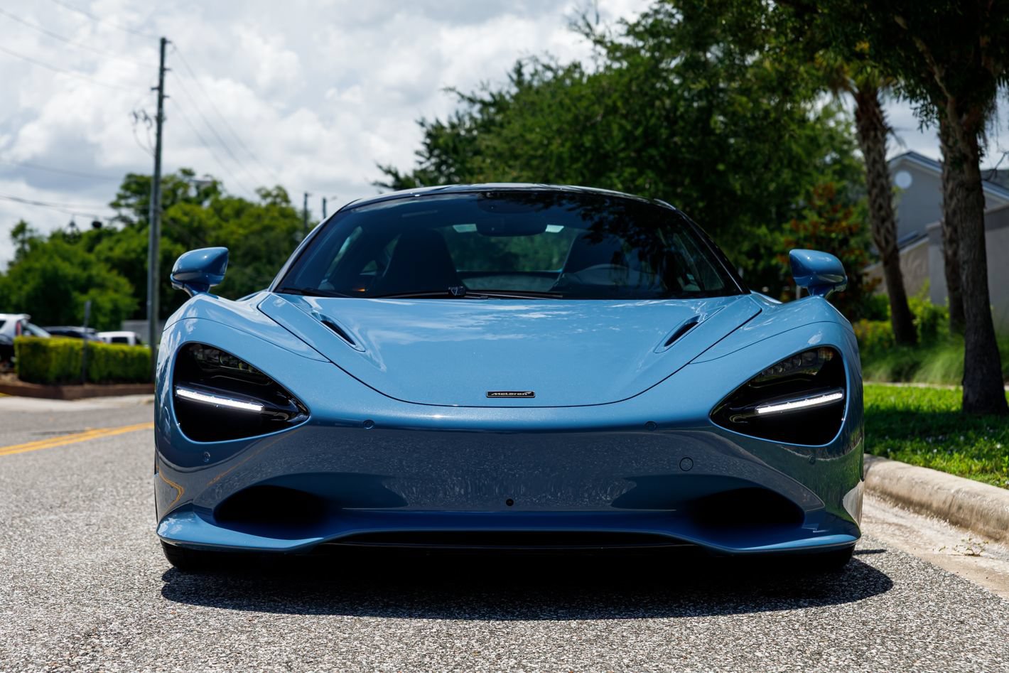 New 2027 McLaren 750S RWD image 4