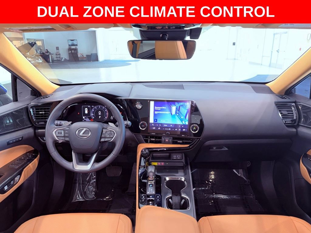 Certified 2022 Lexus NX 350 AWD image 14