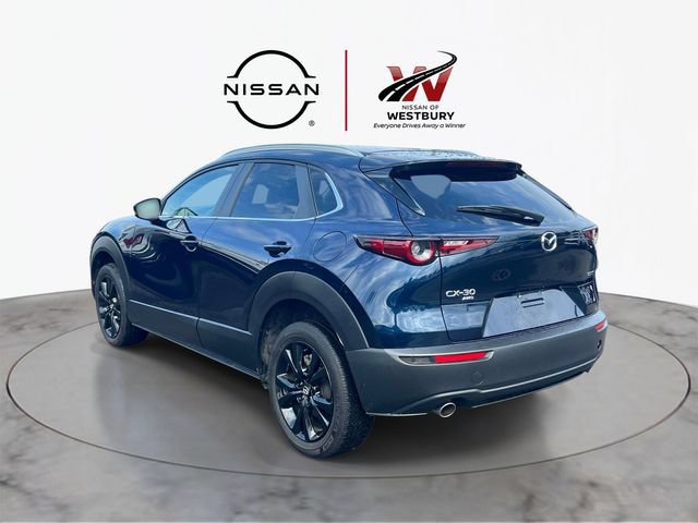 Used 2024 MAZDA CX-30 AWD 2.5 S w/ Select Sport Pkg image 8