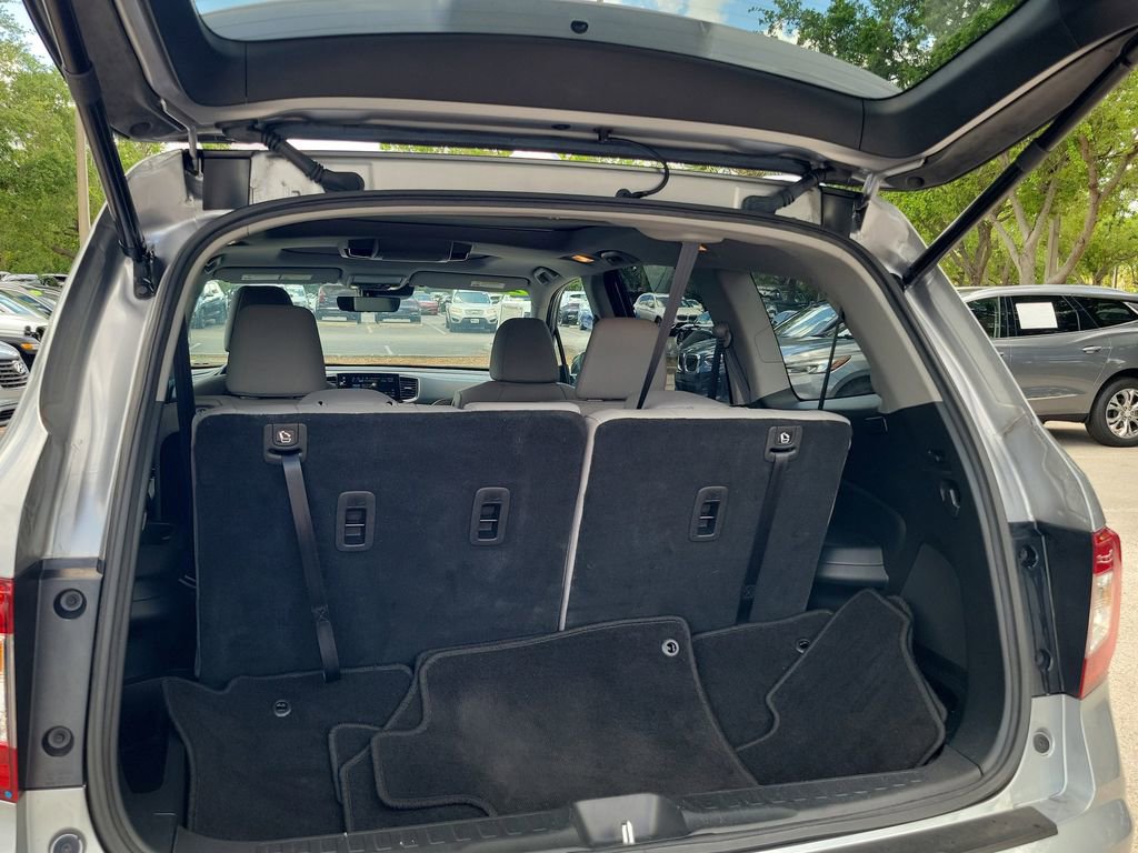 Used 2021 Honda Pilot Elite image 14