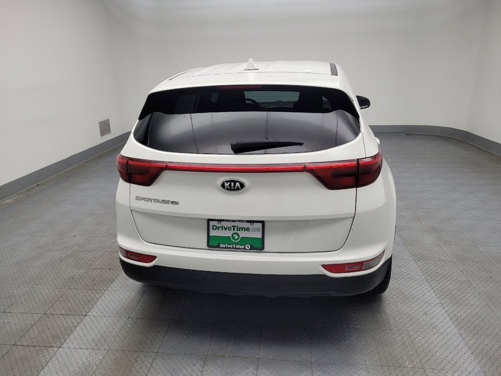 Used 2019 Kia Sportage LX image 7