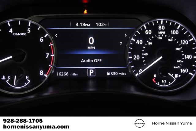 Certified 2023 Nissan Sentra SR image 8