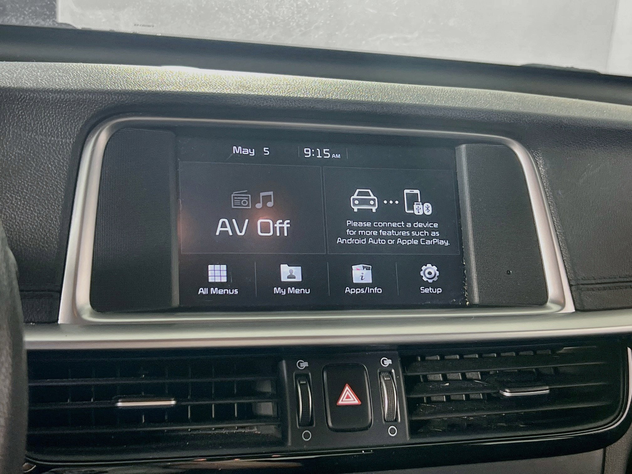 Used 2020 Kia Optima LX FWD image 14
