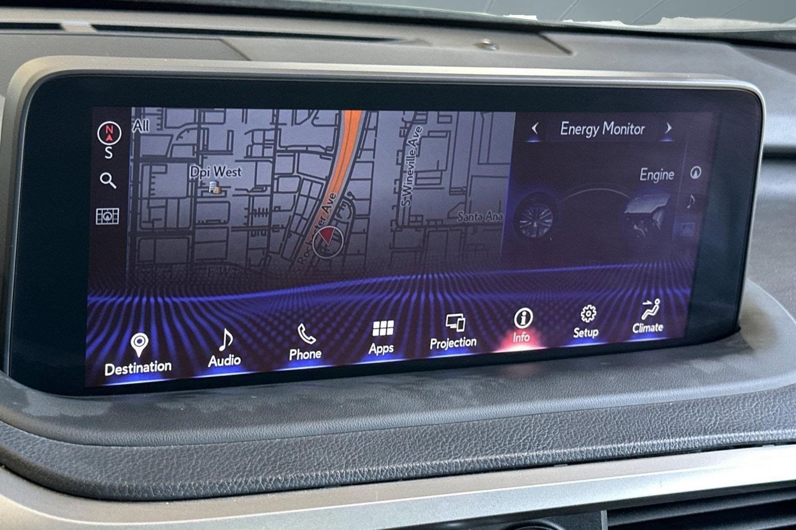 Certified 2022 Lexus RX 450hL AWD w/ Premium Package image 24