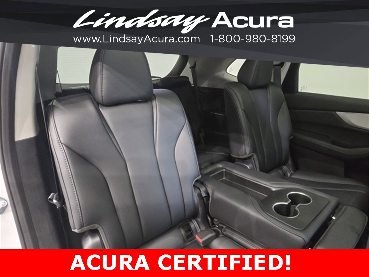 Certified 2025 Acura MDX SH-AWD image 8