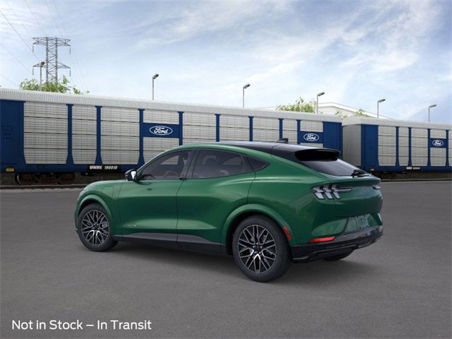New 2025 Ford Mustang Mach-E Premium image 4