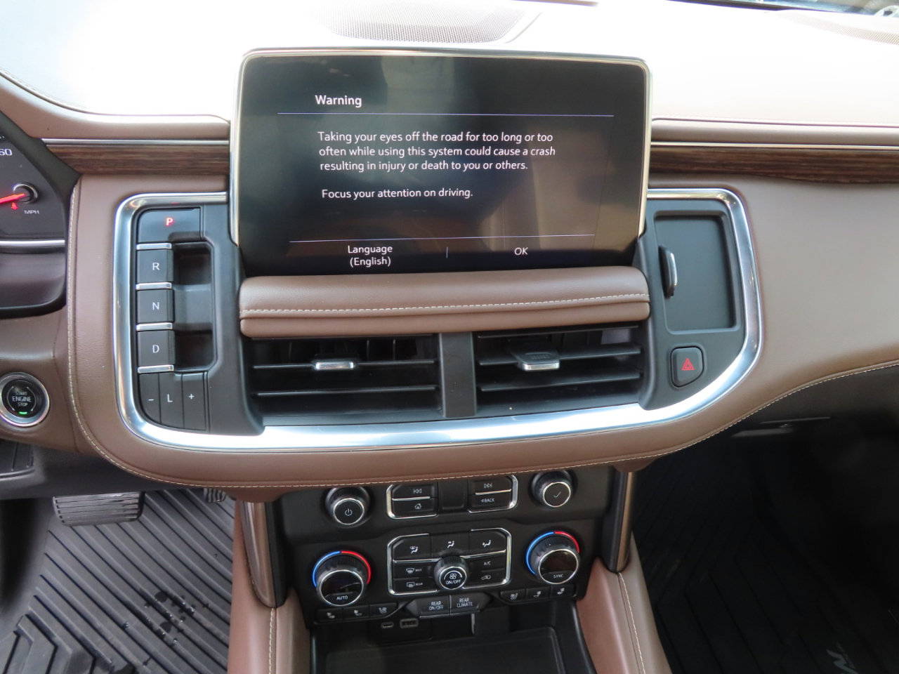 Used 2021 Chevrolet Tahoe High Country w/ Premium Package image 38