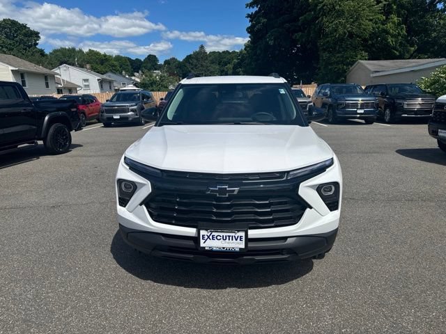 New 2026 Chevrolet TrailBlazer LT w/ Convenience Package AWD/4WD image 8