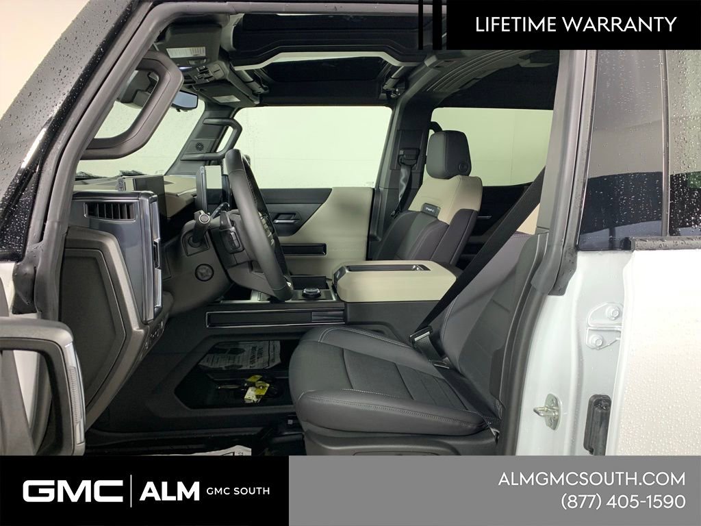 New 2026 GMC Hummer EV SUV image 15