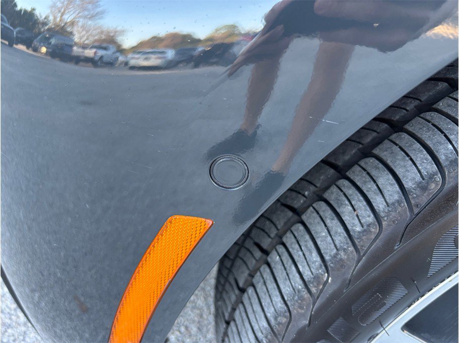 Used 2015 BMW i3 Range Extender Hatchback 4D image 13